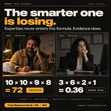 C43: The smarter one is losing.