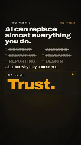 C07 video: AI can replace almost everything you do.