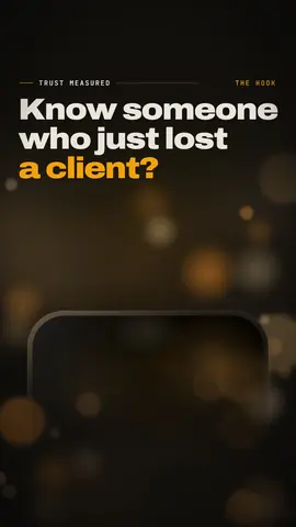 C64 video: Know someone who just lost a client?