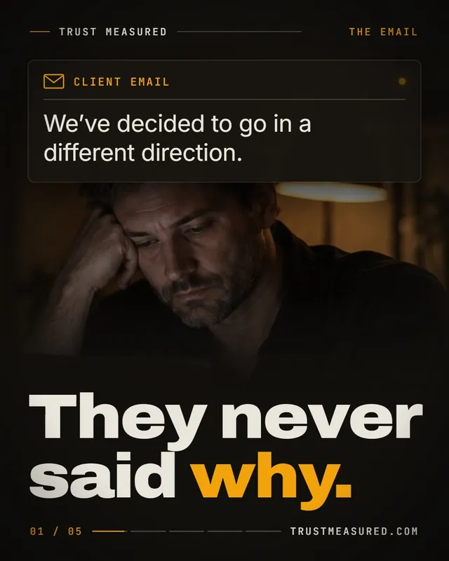 C67 video: They never said why.